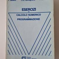 Libro Esercizi calcolo numerico e programmazione