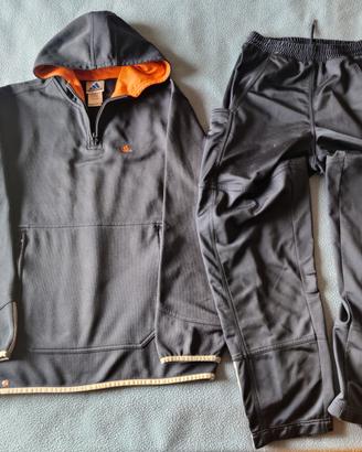 tuta Adidas uomo vintage Y2K 