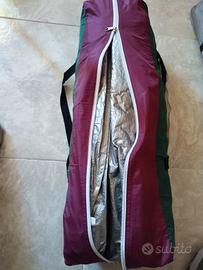tenda igloo 4/5 posti 