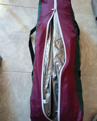 tenda igloo 4/5 posti 
