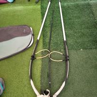 boma windsurf amex 220-280 cm 100% carbon