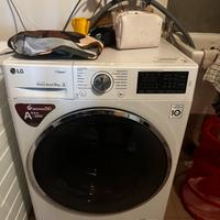 Lavatrice LG