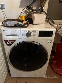 Lavatrice LG