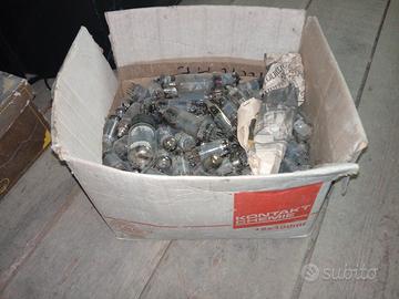 valvole antiche vasta scelta elettronica vintage 