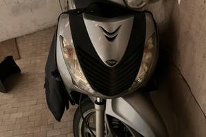 Honda SH 125 del 2009