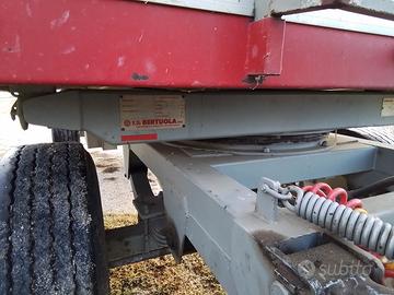 Rimorchio agricolo Bertuola