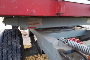 Rimorchio agricolo Bertuola