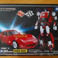 Transformers Masterpiece MP-26 Road Rage KO