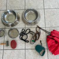 Set per Labrador o cane taglia grossa/media