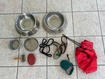 Set per Labrador o cane taglia grossa/media