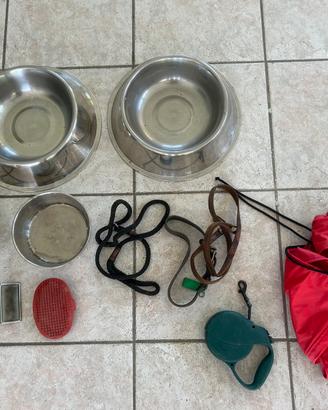 Set per Labrador o cane taglia grossa/media