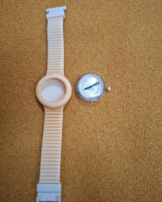 Hip Hop con cinturino giallo