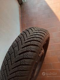 Cerchi R13 con pneumatici all season