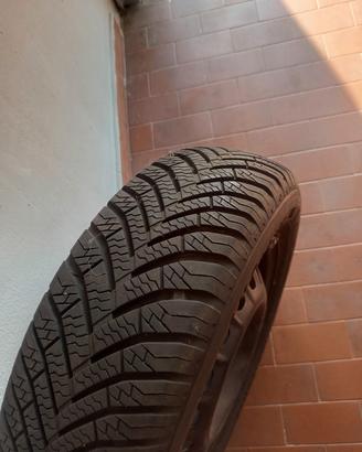 Cerchi R13 con pneumatici all season
