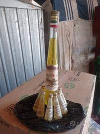 bottiglia d'epoca Liquore Galliano" Arturo Vaccari