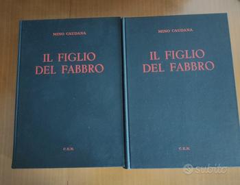 Il figlio del fabbro - Mino Gaudano-CEN