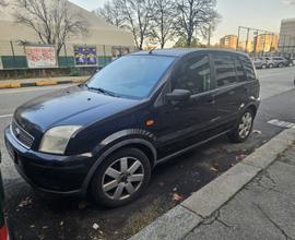 Ford fusion 1.4 tdci