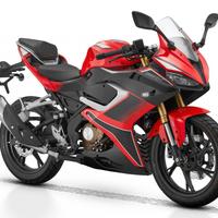 Qj Motor SRK 125 R