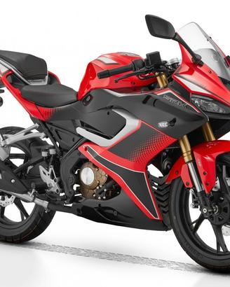 Qj Motor SRK 125 R
