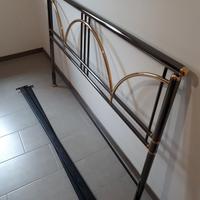 STRUTTURA LETTO MATRIMONIALE