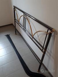 STRUTTURA LETTO MATRIMONIALE