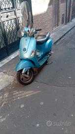 vespa lx 50 4tempi 