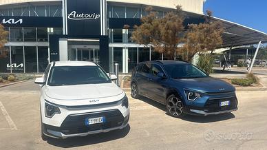 NIRO PLUG-IN 2025 AZIENDALE