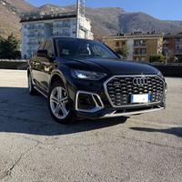 Audi Q5 Sportback 204 CV Diesel/elettrica