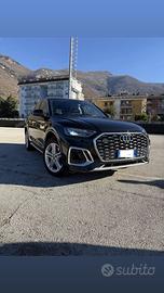 Audi Q5 Sportback 204 CV Diesel/elettrica