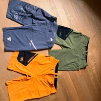 Millet/Dainese pantaloni mtb/ escursionismo