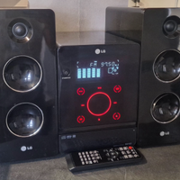 Stereo da casa LG FA-162