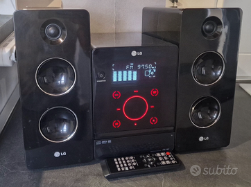 Stereo da casa LG FA-162