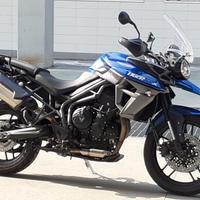 Triumph Tiger 800 - 2016