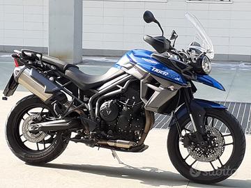 Triumph Tiger 800 - 2016