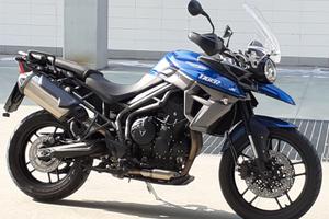 Triumph Tiger 800 - 2016