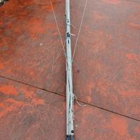 Albero 420 Selden Mast luglio 2023 completo