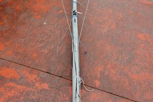 Albero 420 Selden Mast luglio 2023 completo