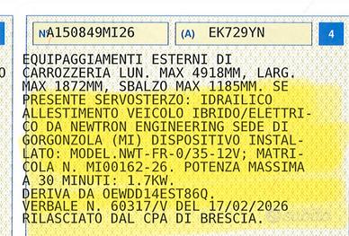 Mercedes  ibrida 220 bluefficent