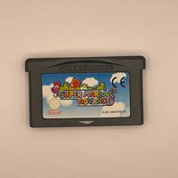 Super mario advance gba