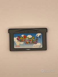 Super mario advance gba