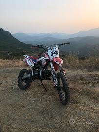 lem motor 125 4t