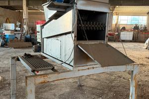 Defogliatore per olive