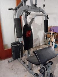   PALESTRA  DA FITNESS 