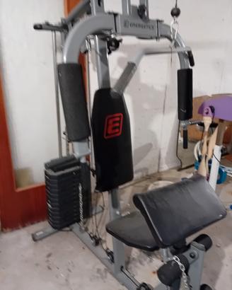   PALESTRA  DA FITNESS 