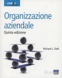 Organizzazione Aziendale - Richard Daft
