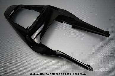 Codone HONDA CBR 600 RR 2003 - 2004 Nero