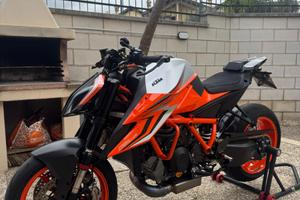 KTM super Duke 1290 r