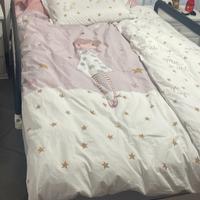 Cameretta rosa bambina nuovissima