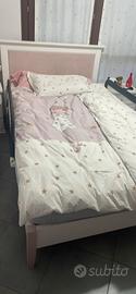 Cameretta rosa bambina nuovissima