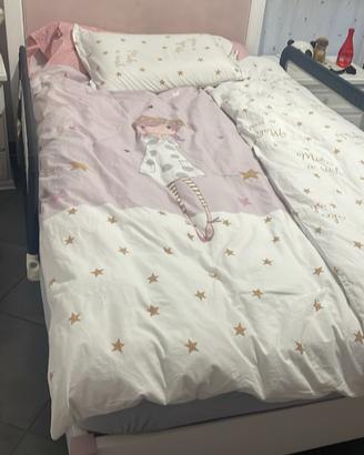 Cameretta rosa bambina nuovissima